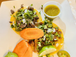 Los Molcajetes Mexican food