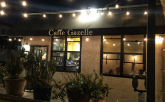 Caffe Gazelle outside