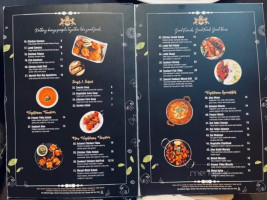 Maharaja: The Taste Of India menu