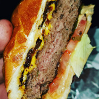 Jojos Burger Shack #2 food