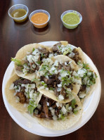 Araujo's Mexican Grill El Paisa Taco Truck food