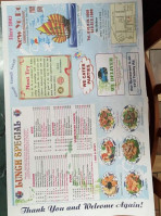 New Yo Po menu