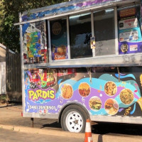 Pardis (food Truck) food