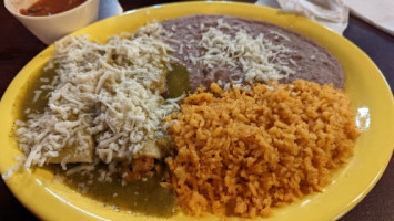 La Gran Fiesta Mexican food