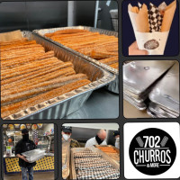 702 Churros More inside