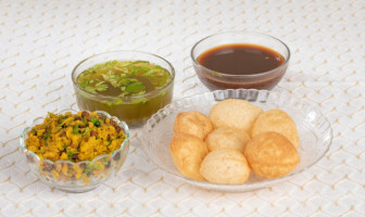 Deccan Express food