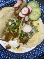 Tacos Don Vargas food