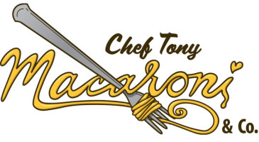 Chef Tony Macaroni Co. food