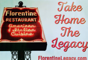 Florentine Legacy food