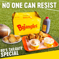 Bojangles food