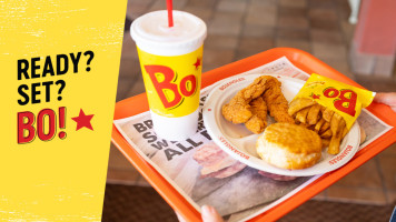 Bojangles food