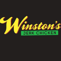Winston's Jerk Chicken/jimmy’s Famous Burgers food