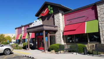 Chili's outside