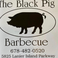 The Black Pig Bbq And Grill food