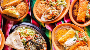 Rosita's Fine Mexican Food food