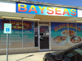 Bayseas Seafood #25 outside