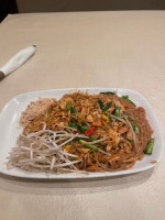 Crystal Thai food