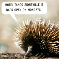 Tango Zionsville inside