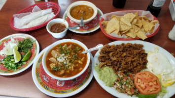 El Ranchito #4 food