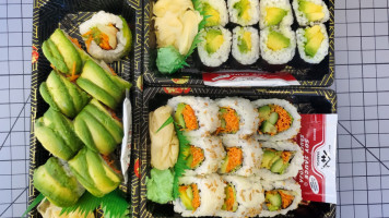Sushi Tatsu Takeout food
