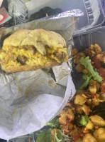 Gregory's Atlanta Vegan Breakfast food
