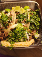 Tecos Fresh Mexican Food food