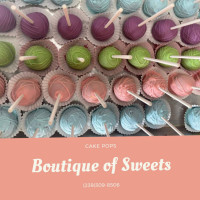Boutique Of Sweets Llc food