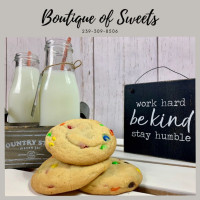 Boutique Of Sweets Llc food