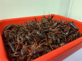 Louisiana Crab Shack Cajun Grill Oysters inside