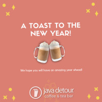 Java Detour food