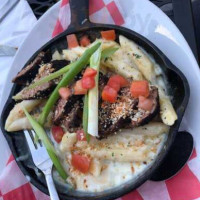 Main St Grill food