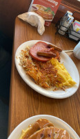 Denny's food