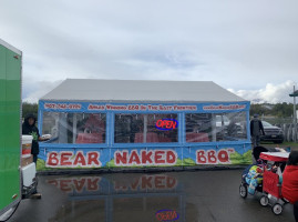 Bear Naked Bbq food