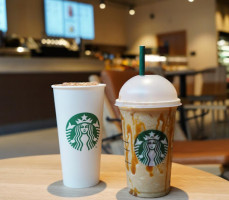 Starbucks Coffee food