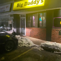 Big Daddy's outside