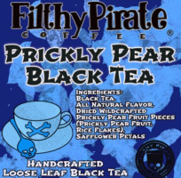 Filthy Pirate Coffee food