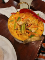 Rama V Thai Sushi food