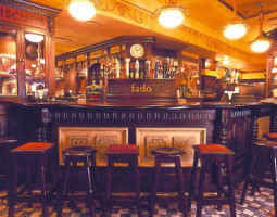 Fadó Irish Pub Philadelphia inside