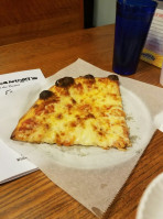 Januzzi's Pizza Subs food