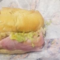 Jersey Mike's Subs food