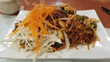 Krystal Thai food