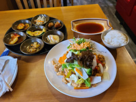 Westborough Korean food