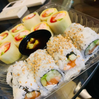 Ototo Sushi Co. food