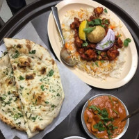 Kurry Leaves Indian Cuisine food