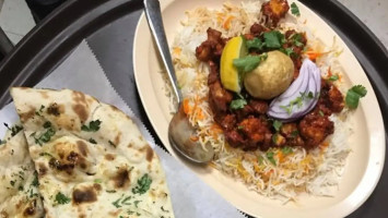Kurry Leaves Indian Cuisine food
