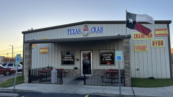 Texas Crab Company outside