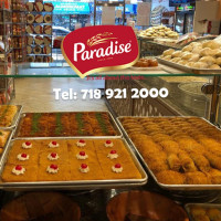 Paradise Sweets And Bakery food