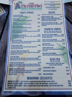 The Tilted Tiki Tropical Bar Restaurant food