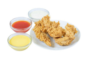 Smithfield's Chicken N B-q food