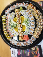 Sushi Kingdom Asian Fusion food